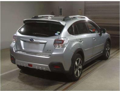 2014 Subaru XV - Thumbnail