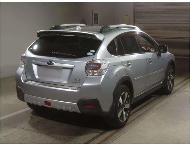 2014 Subaru XV