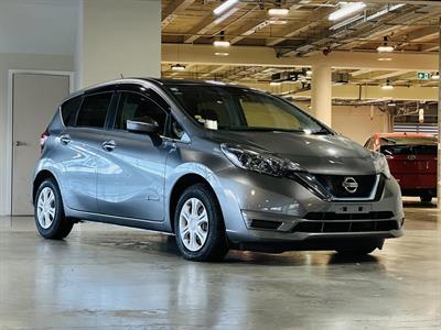 2017 Nissan Note