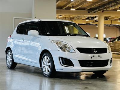 2013 Suzuki Swift - Thumbnail