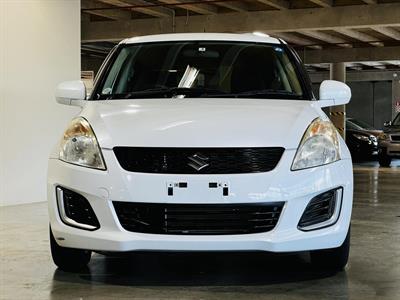 2013 Suzuki Swift - Thumbnail