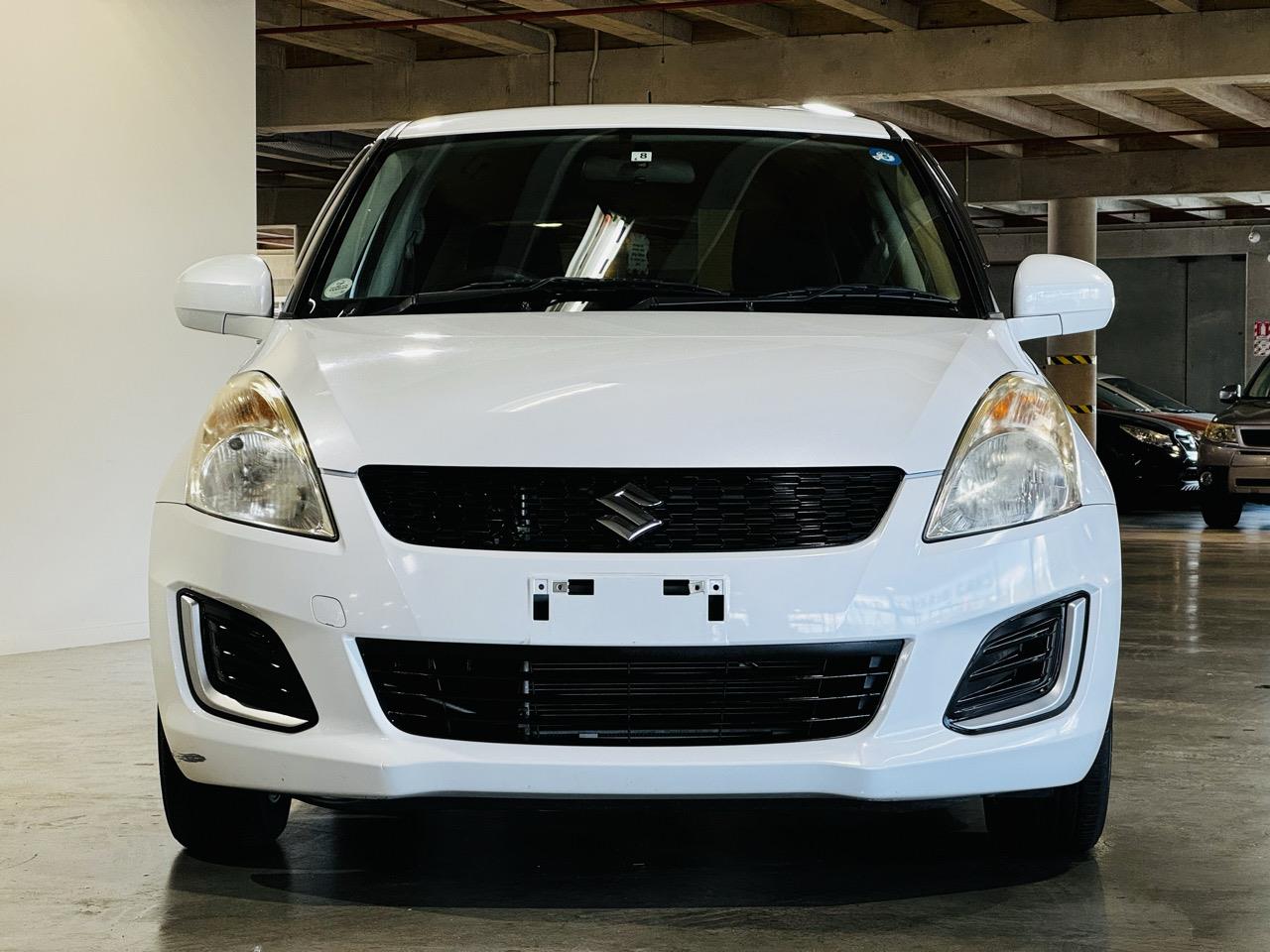 2013 Suzuki Swift