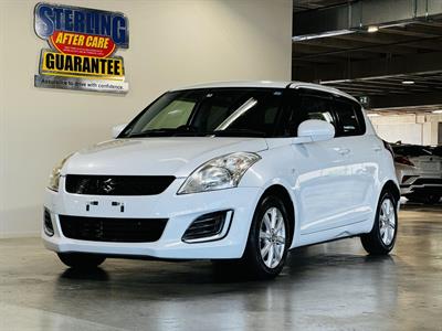 2013 Suzuki Swift - Thumbnail