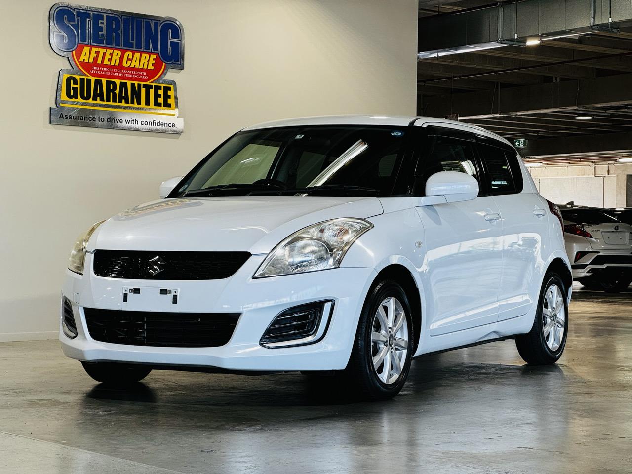 2013 Suzuki Swift