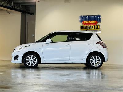 2013 Suzuki Swift - Thumbnail