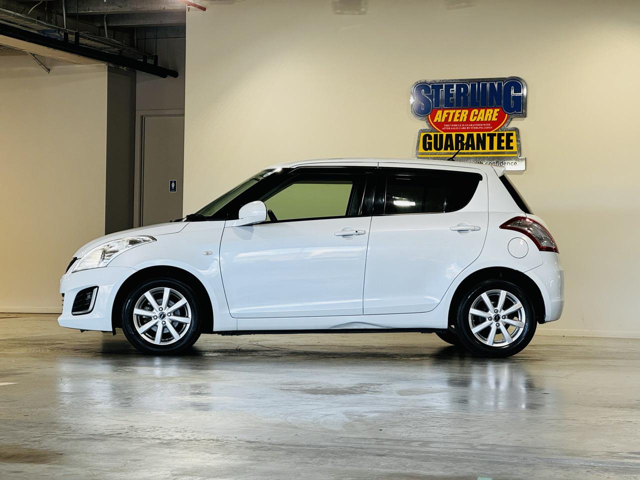 2013 Suzuki Swift