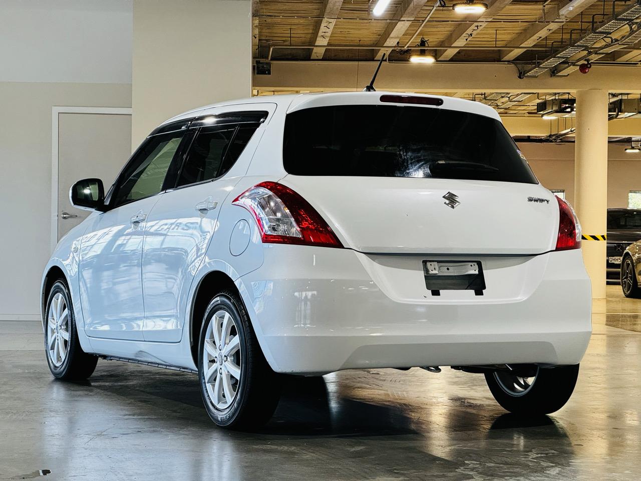 2013 Suzuki Swift