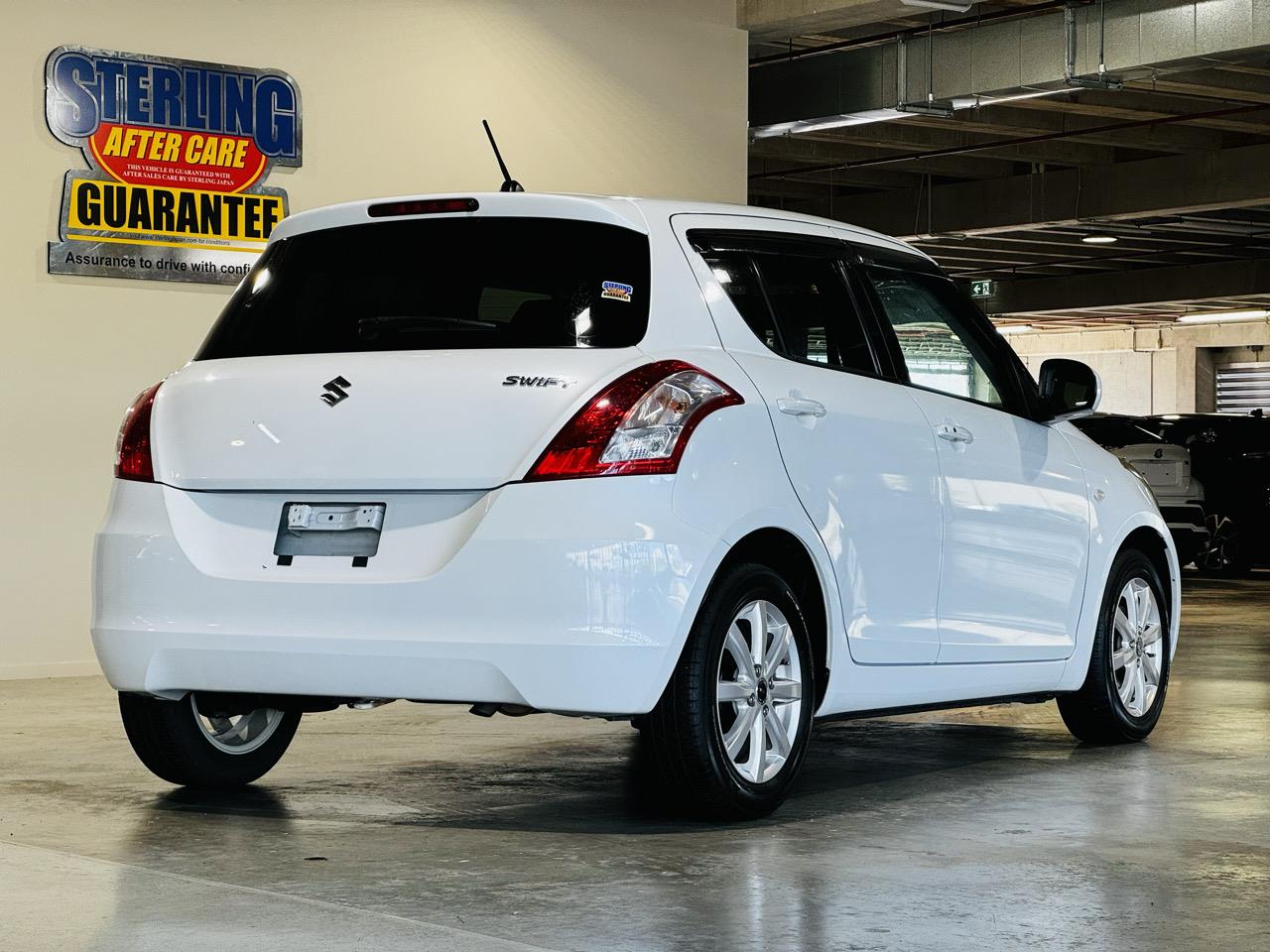 2013 Suzuki Swift