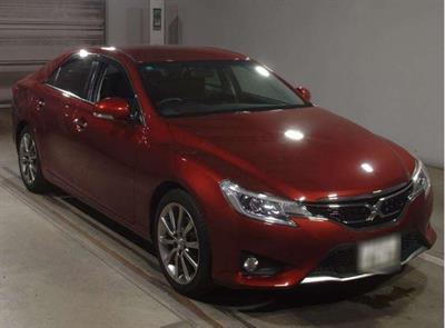 2012 Toyota Mark-X - Thumbnail