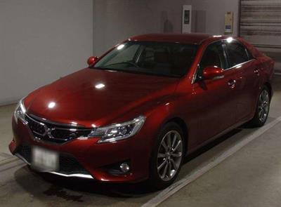 2012 Toyota Mark-X - Thumbnail