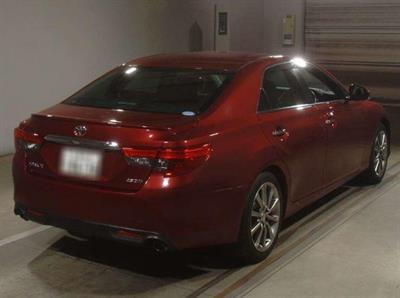 2012 Toyota Mark-X - Thumbnail