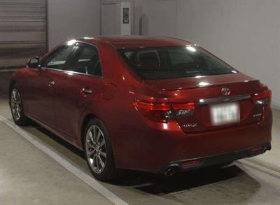 2012 Toyota Mark-X - Thumbnail