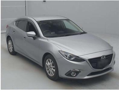 2013 Mazda Axela - Thumbnail