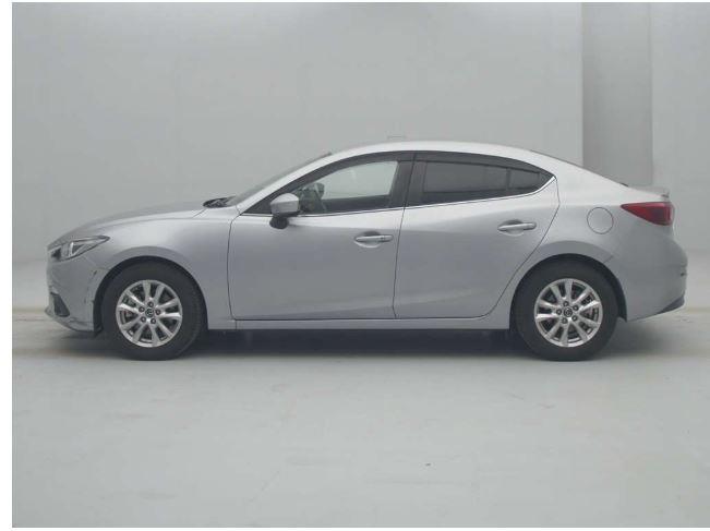 2013 Mazda Axela