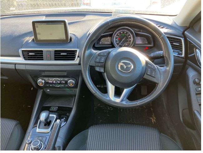 2013 Mazda Axela