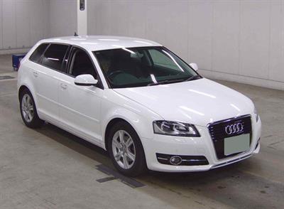 2013 Audi A3