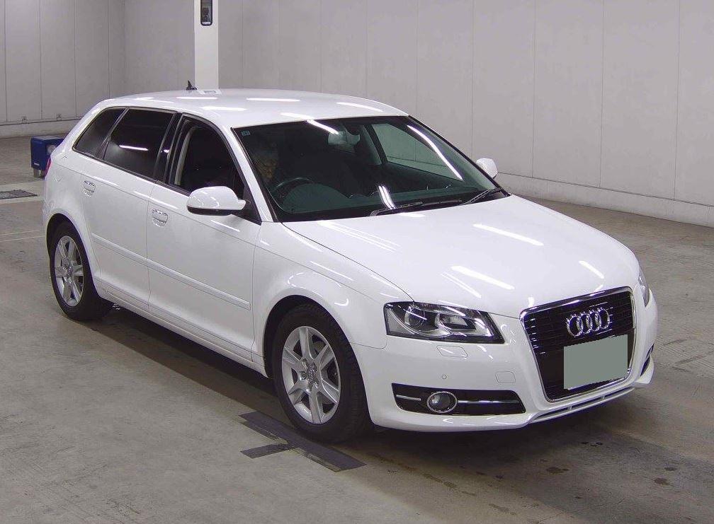 2013 Audi A3