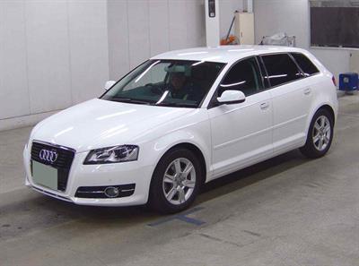 2013 Audi A3 - Thumbnail