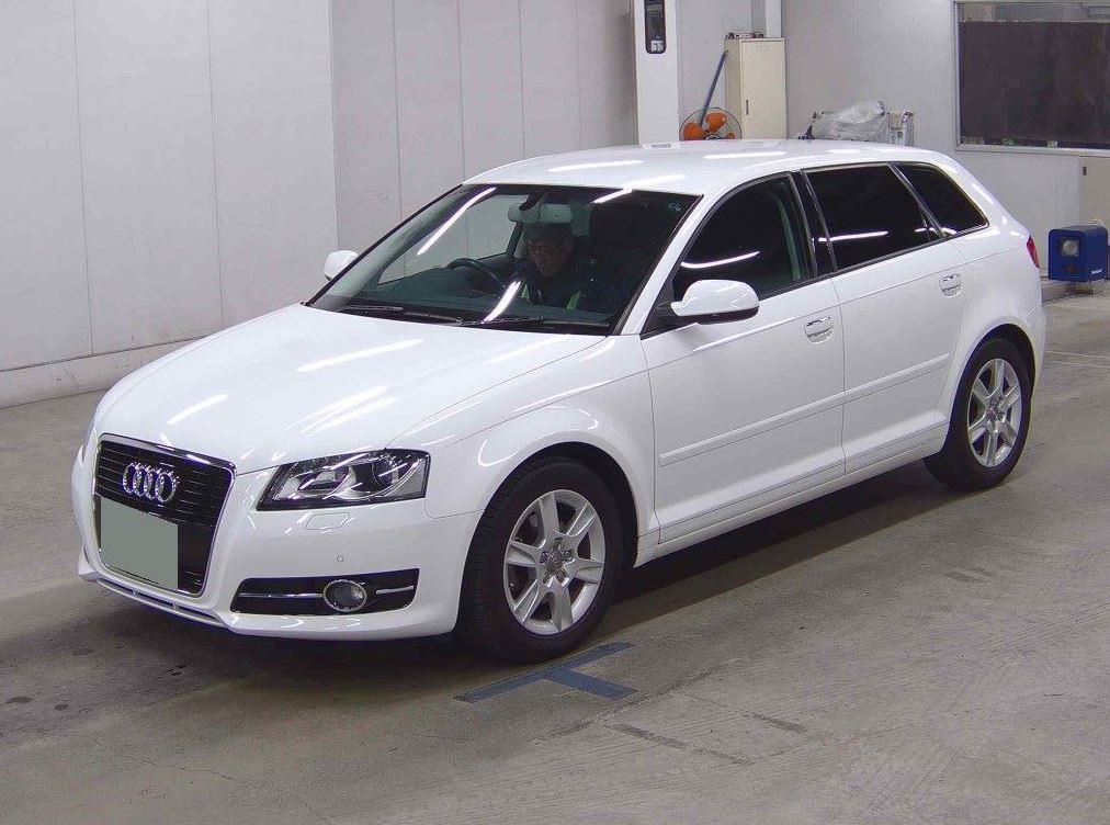 2013 Audi A3