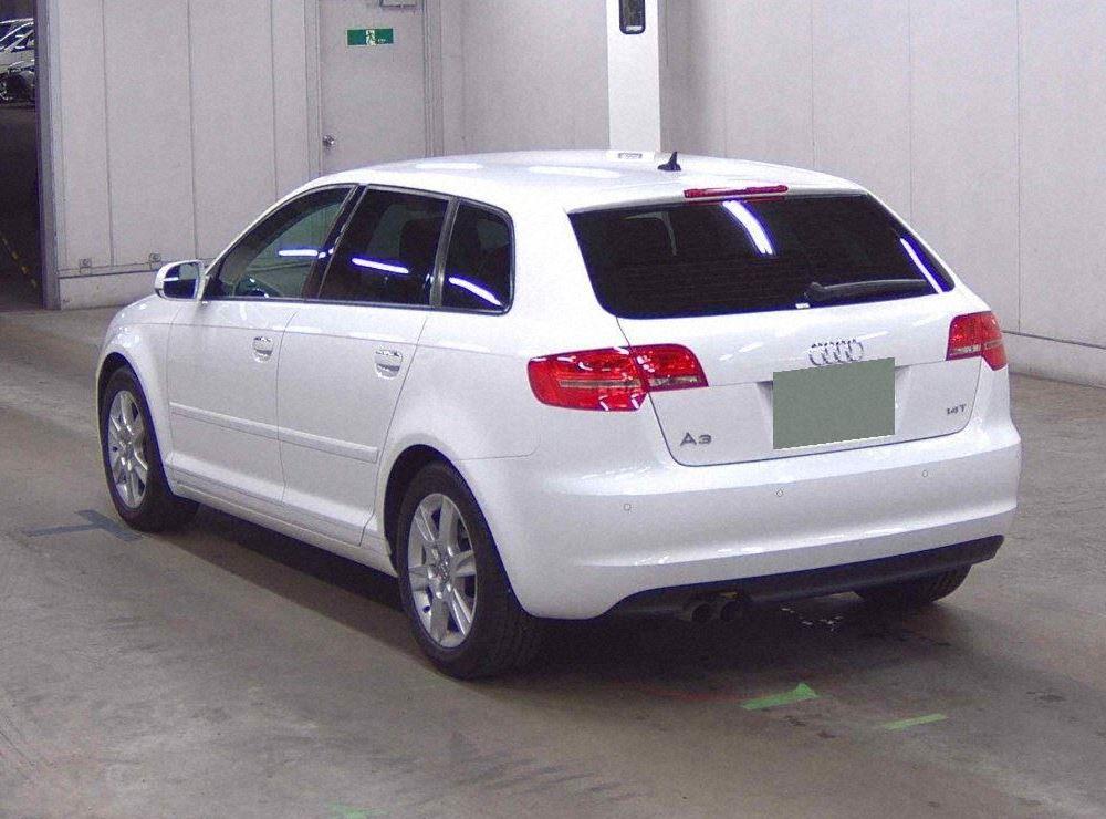 2013 Audi A3