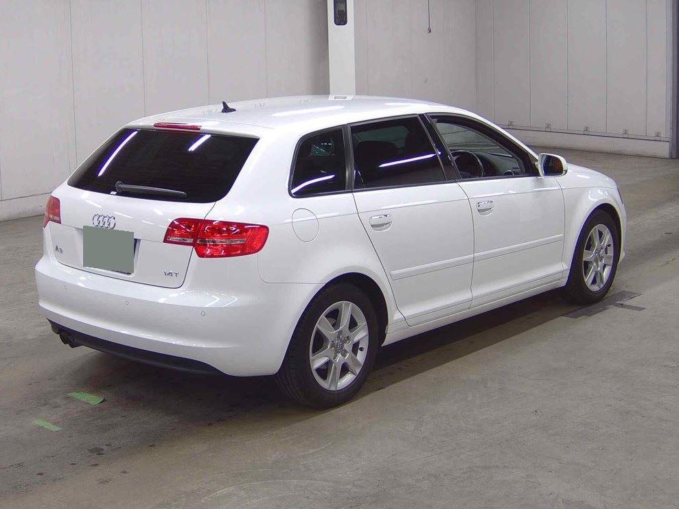 2013 Audi A3