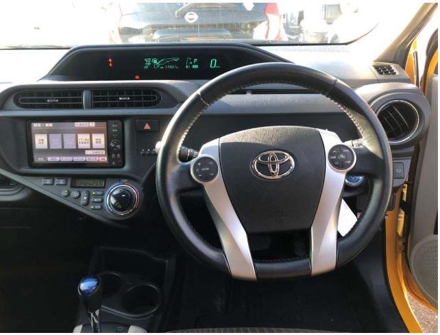 2012 Toyota Aqua