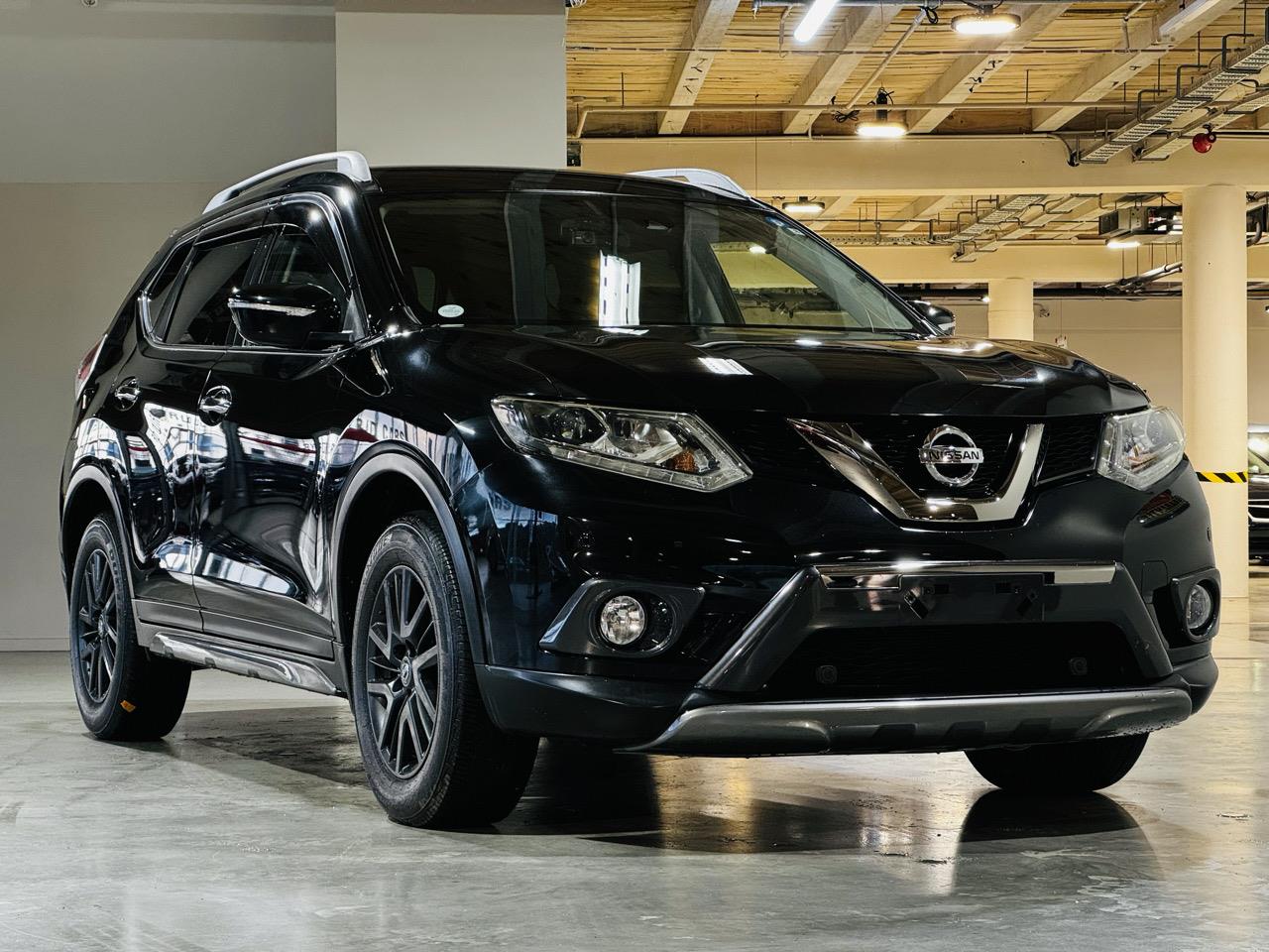 2015 Nissan X-TRAIL