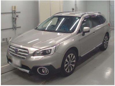 2015 Subaru Outback - Thumbnail