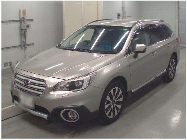 2015 Subaru Outback