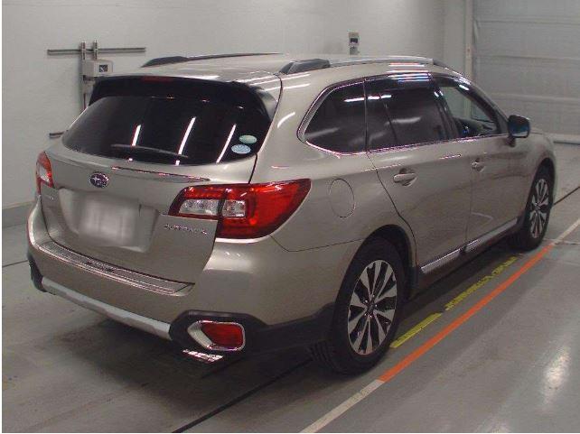 2015 Subaru Outback