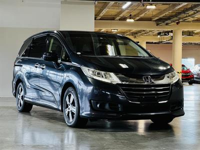 2013 Honda Odyssey