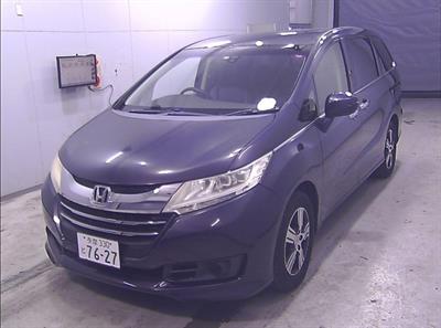 2013 Honda Odyssey - Thumbnail