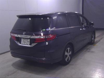 2013 Honda Odyssey - Thumbnail