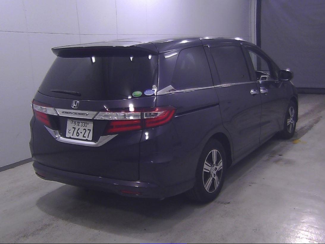 2013 Honda Odyssey