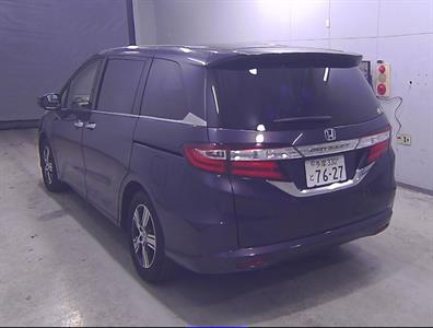 2013 Honda Odyssey - Thumbnail