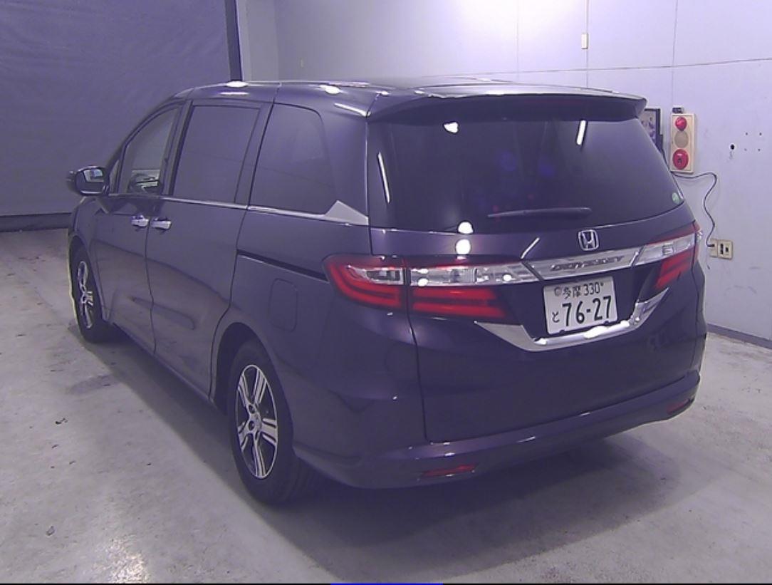 2013 Honda Odyssey