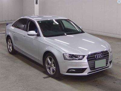 2014 Audi A4 - Thumbnail