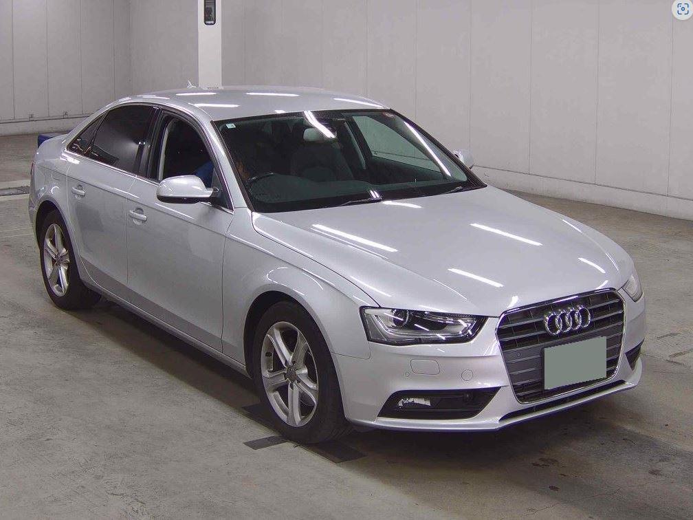 2014 Audi A4