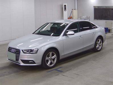 2014 Audi A4 - Thumbnail