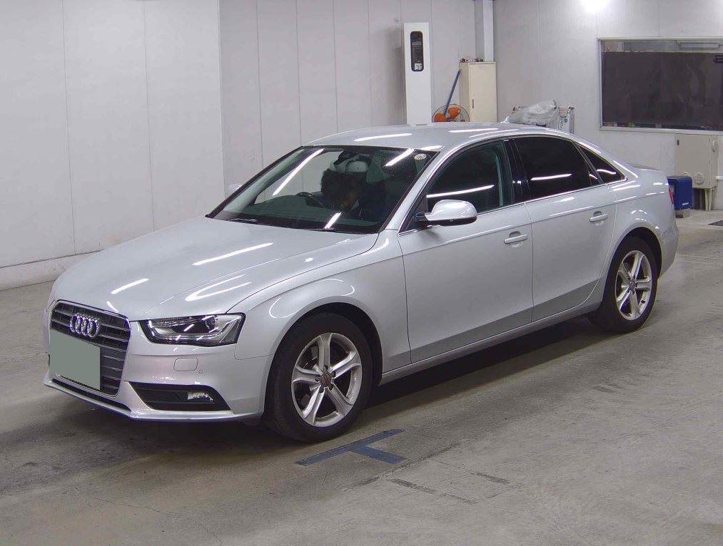 2014 Audi A4