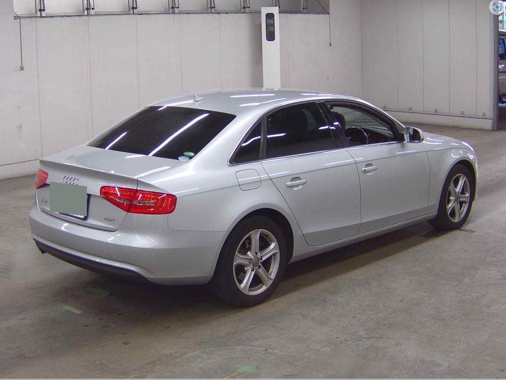 2014 Audi A4