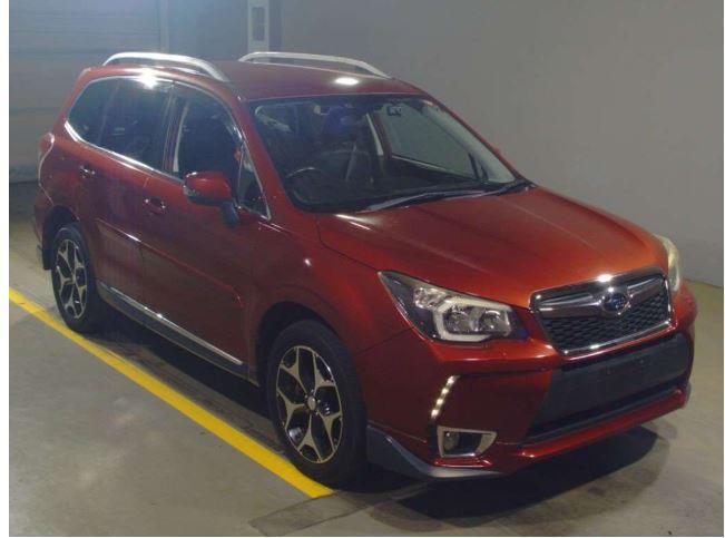 2013 Subaru Forester