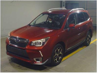 2013 Subaru Forester - Thumbnail