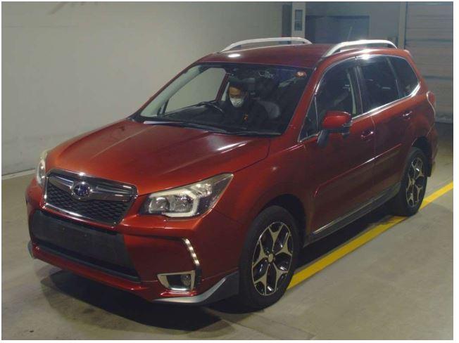 2013 Subaru Forester