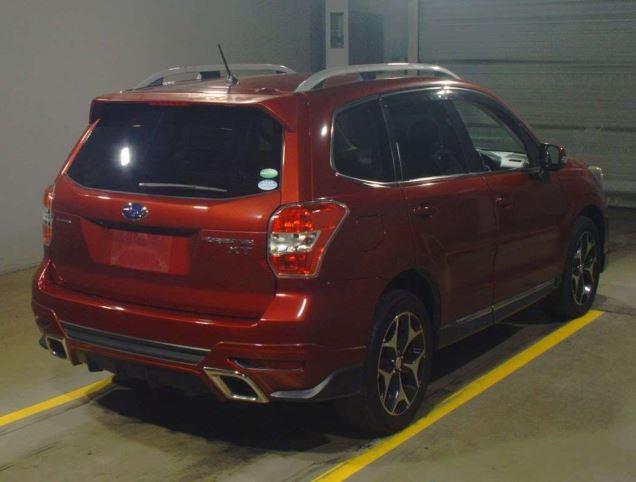 2013 Subaru Forester