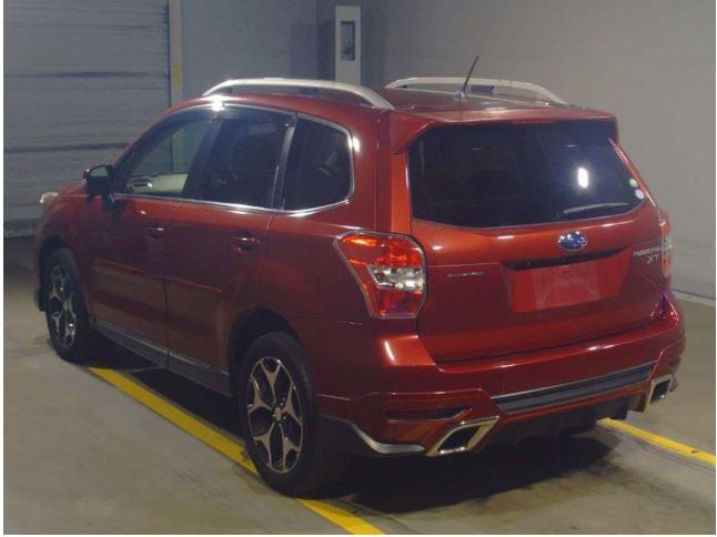 2013 Subaru Forester