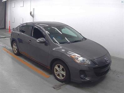 2012 Mazda Axela