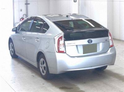 2012 Toyota Prius - Thumbnail