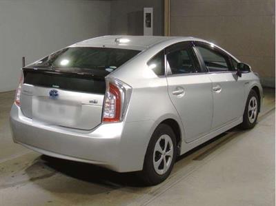 2014 Toyota Prius - Thumbnail