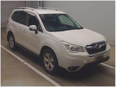 2015 Subaru Forester - Thumbnail